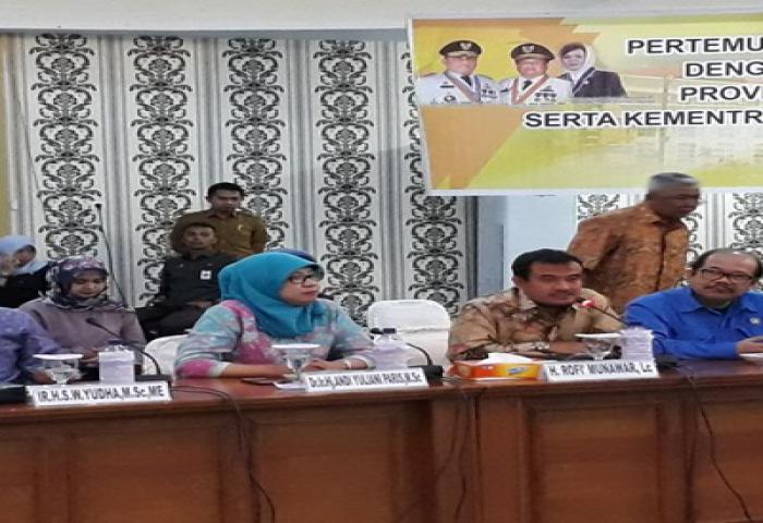 DPR Minta Gorontalo Segera Selesaikan RUED